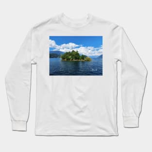 Isola di Brissago Long Sleeve T-Shirt